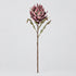 Purple Protea Stem - Artificial Flower Decoration