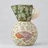 Hezha Green Stoneware Jug