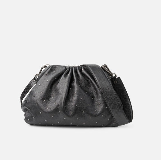 BIBA Katy Leather Crossbody Bag