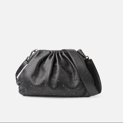 BIBA Katy Leather Crossbody Bag