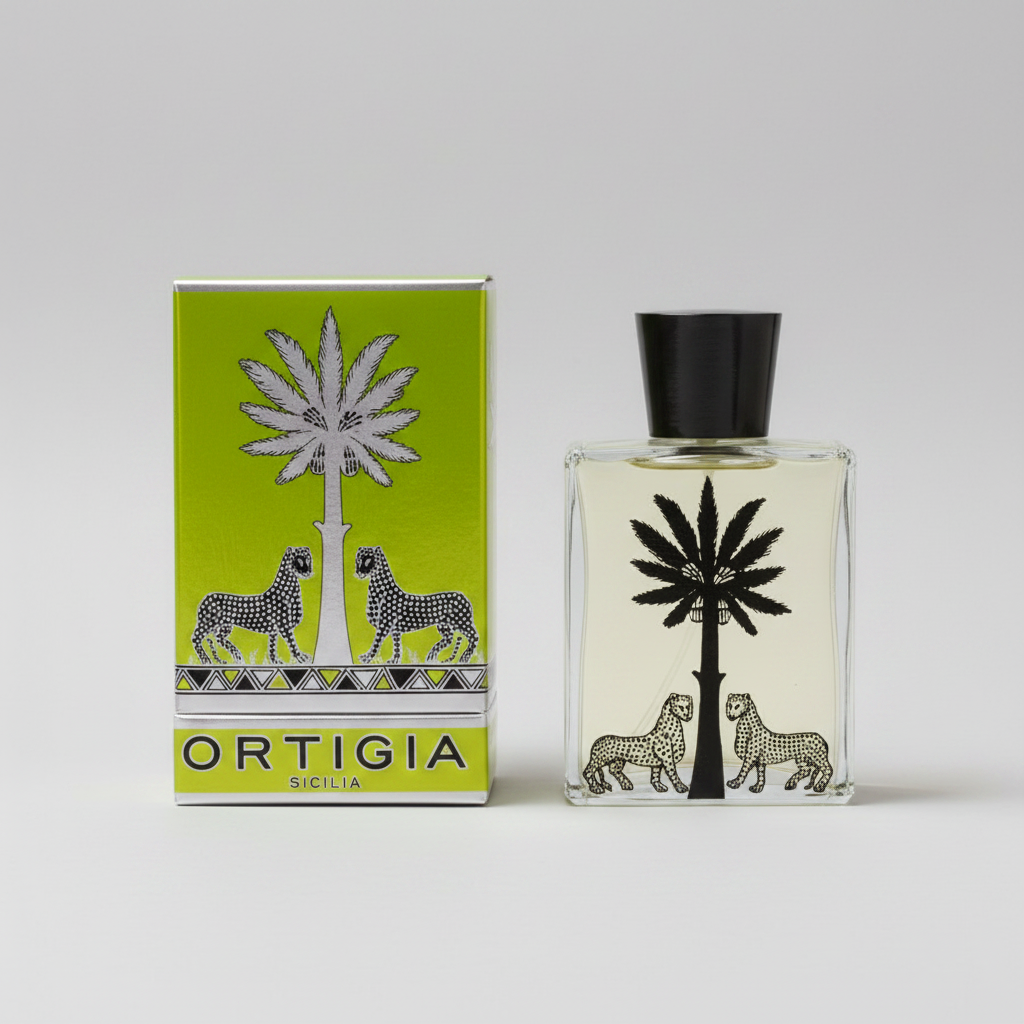 Ortigia Lime di Sicilia Aftershave