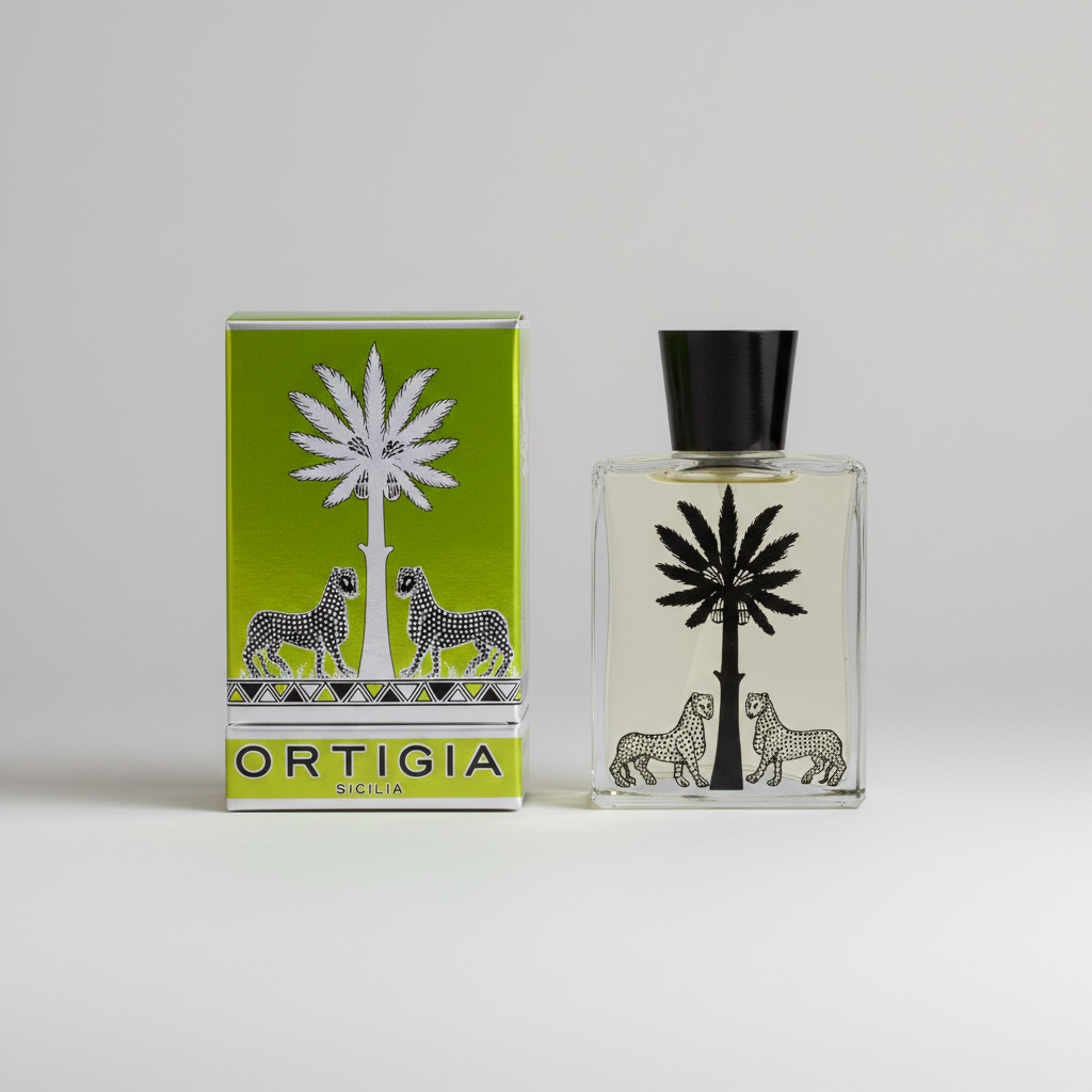 Sicilian Lime After Shave Lotion 100ml