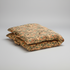 Floral Printed Cotton Mattress in Soft Tones