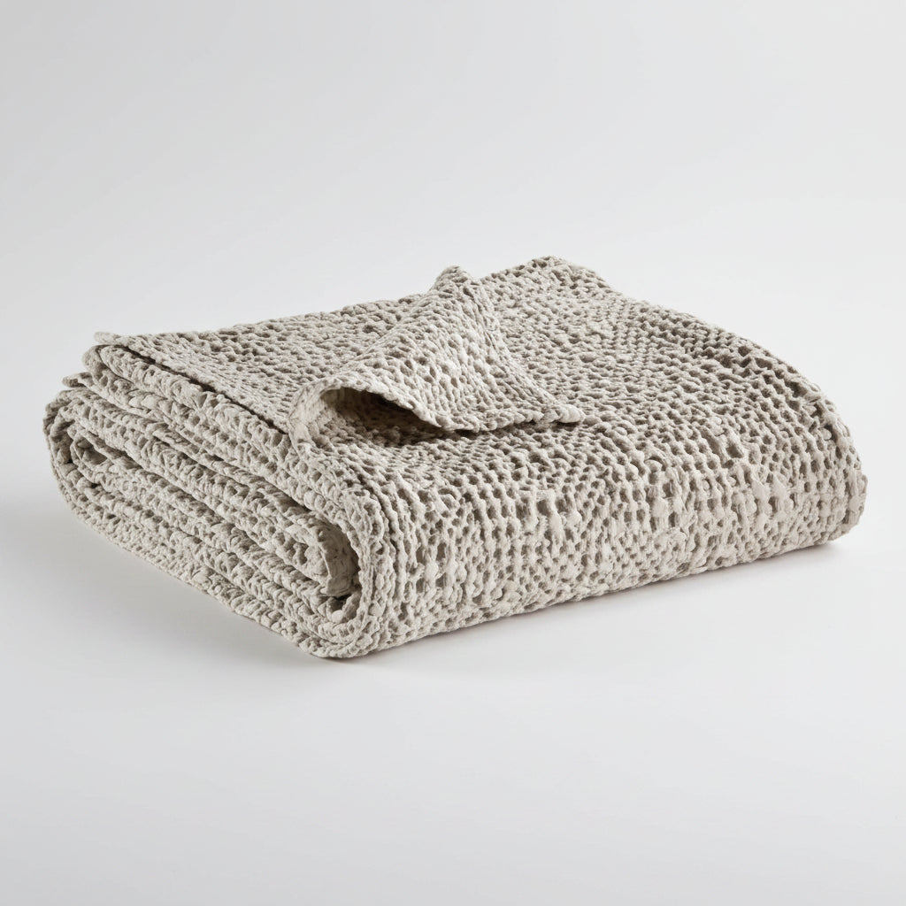 Tana Cotton Bed Throw - 180 x 260 cm