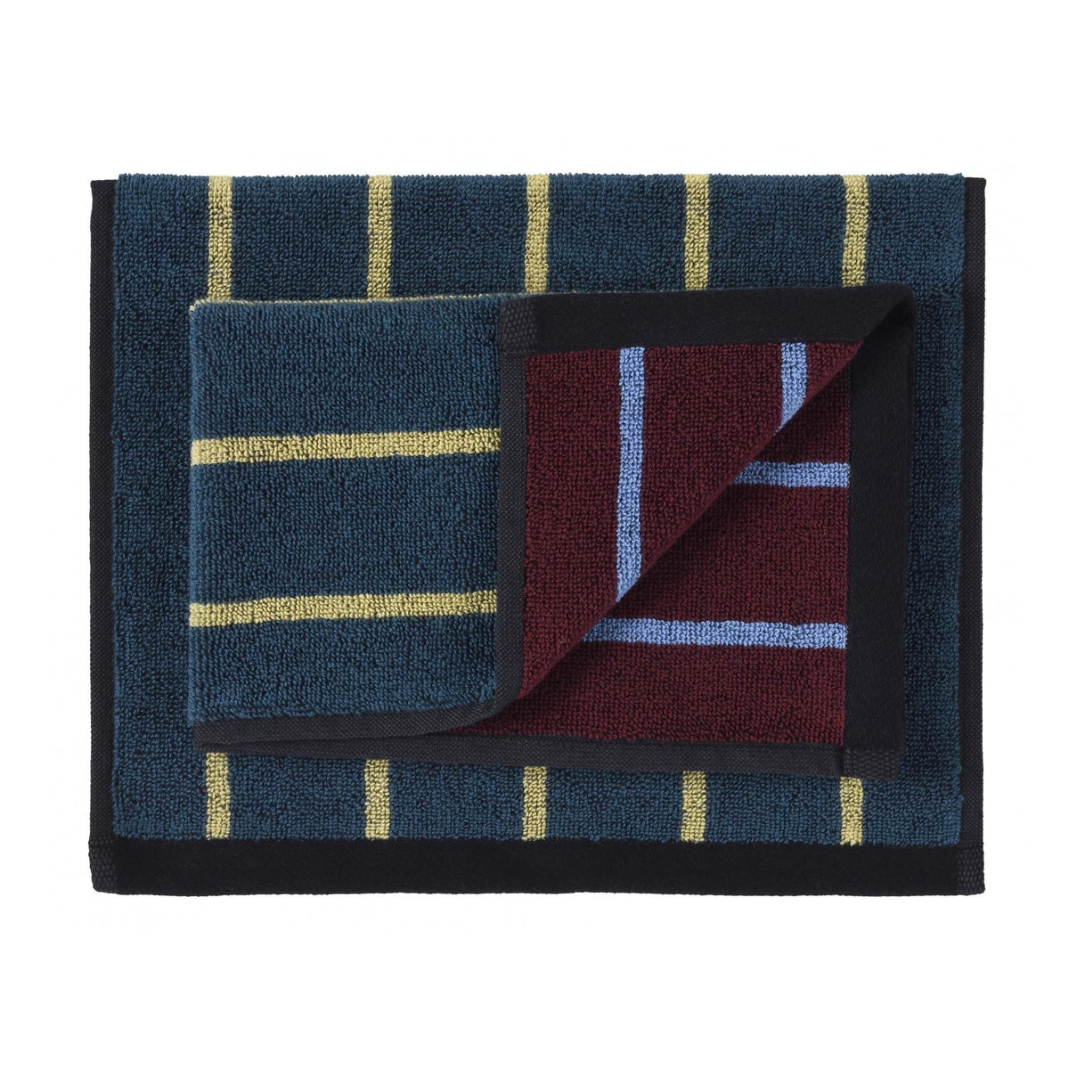 Charly Abyss Set of 2 Guest Towels - 30 x 50 cm