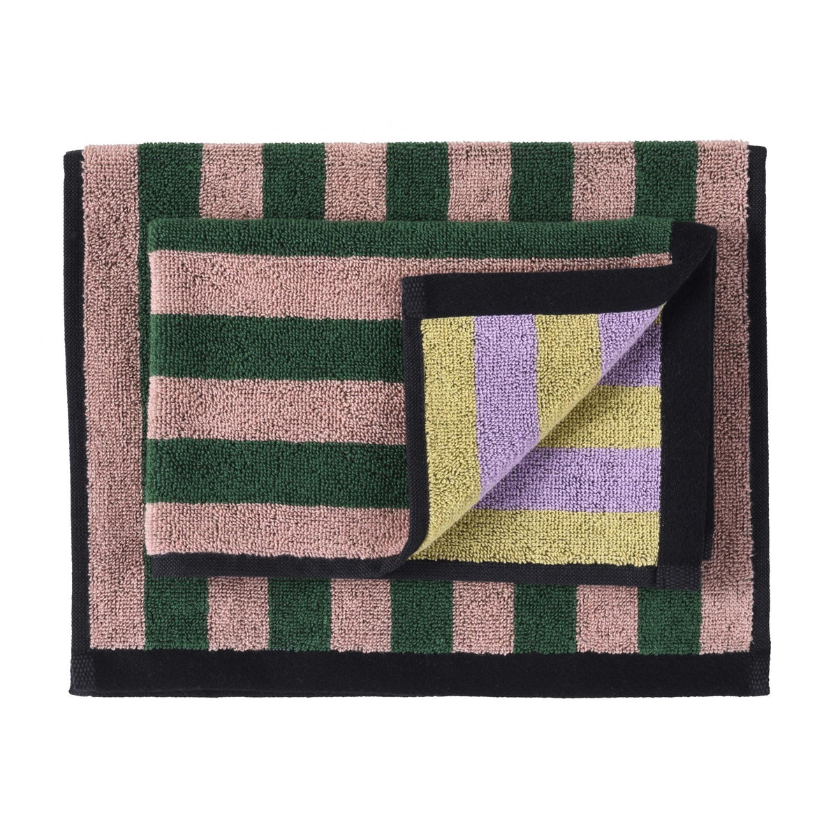 Charly Basilic Guest Towels - Set of 2