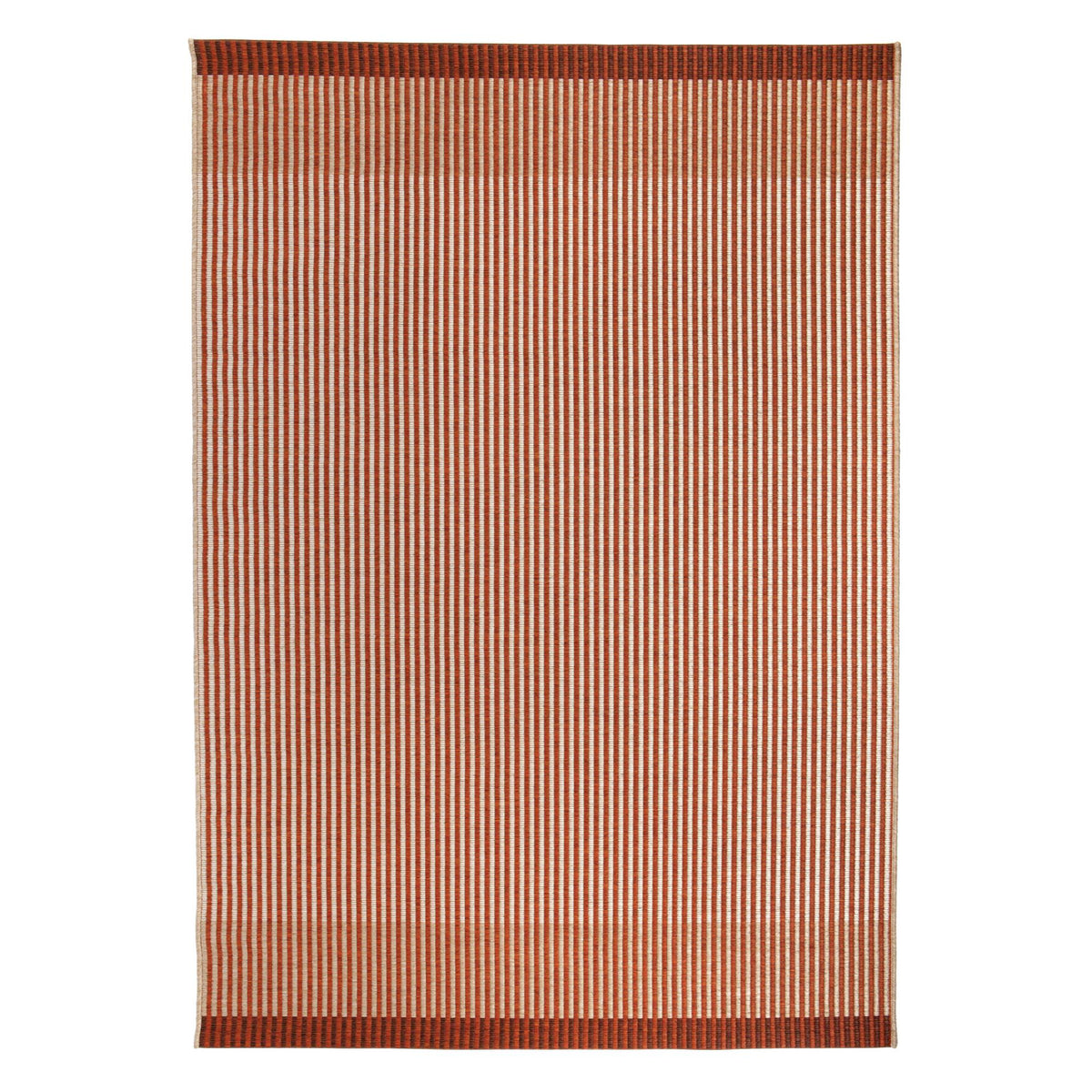 Slava Terracotta Outdoor Rug 120 x 170cm