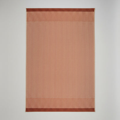 Slava Terracotta Outdoor Rug 120 x 170cm