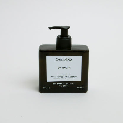 Oakmoss Hand Wash with Vitamin E