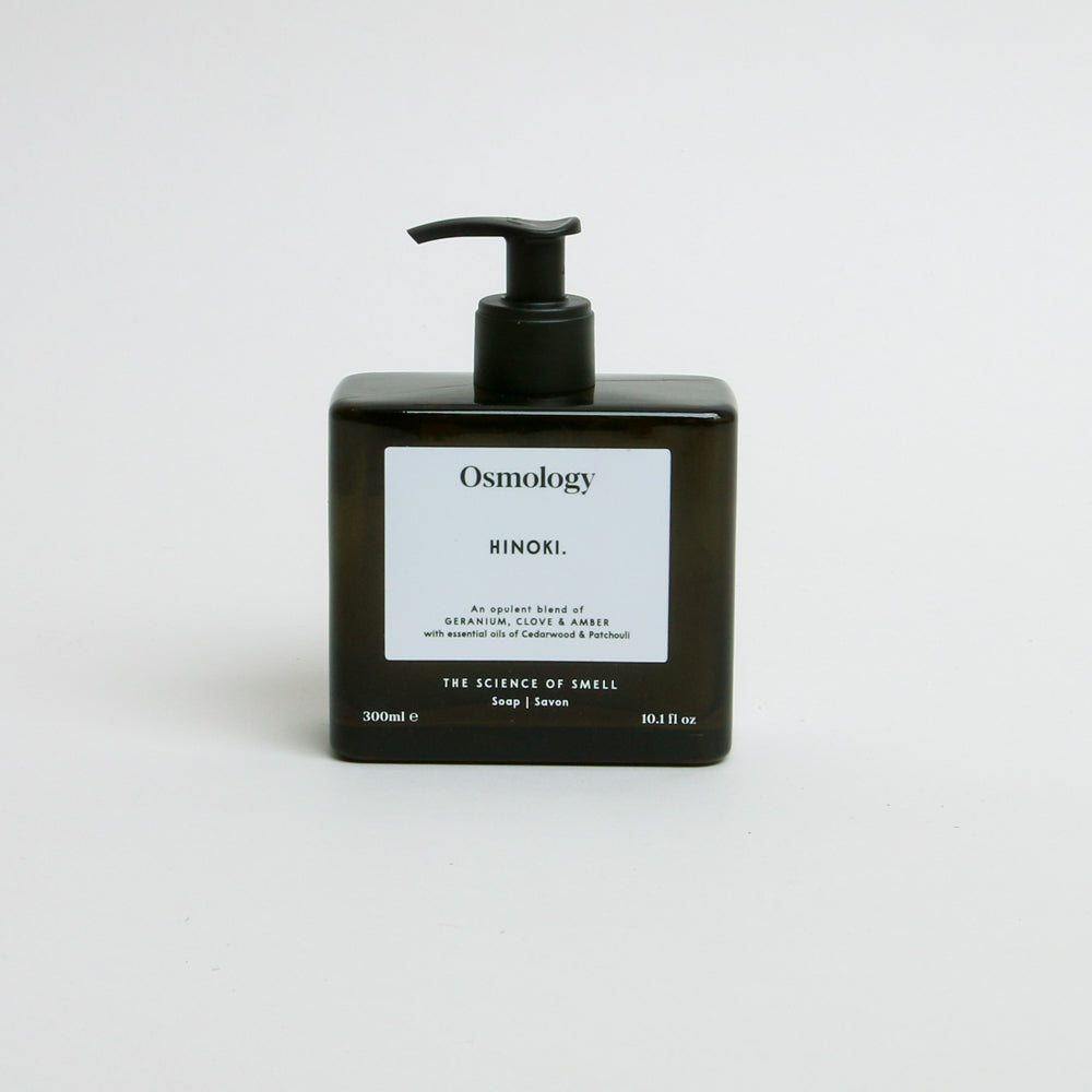 Hinoki Hand Wash - Nourishing &amp; Fragrant