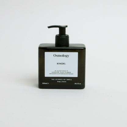 Hinoki Hand Wash - Nourishing &amp; Fragrant