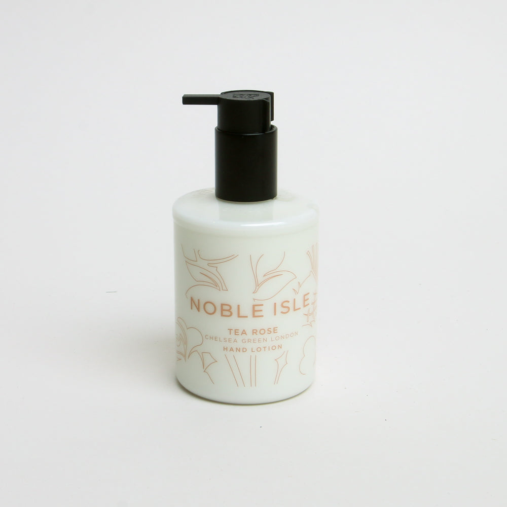 Tea Rose Luxury Hand Lotion