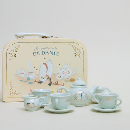 Little Dancer Tea Set
