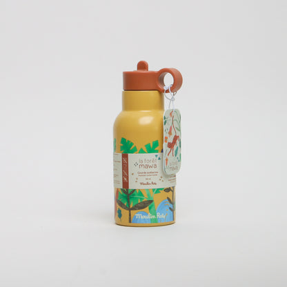 In the Jungle Stainless Steel Water Bottle