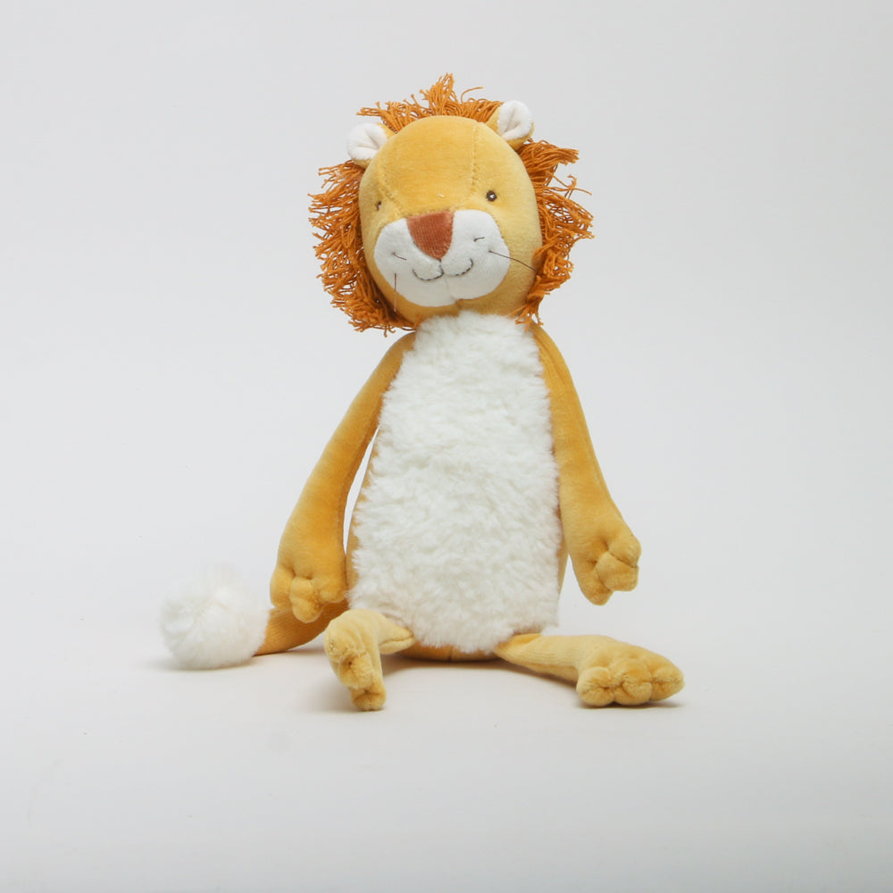 Mamba the Lion