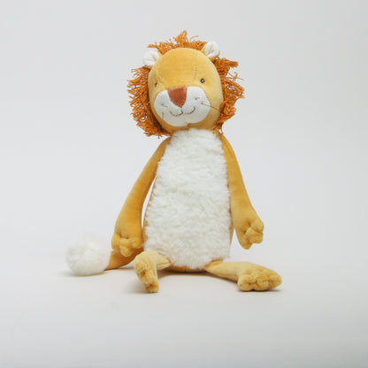 Mamba the Lion