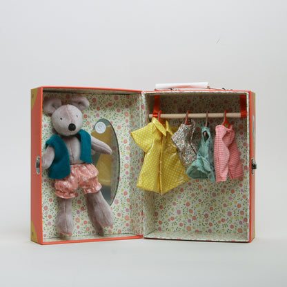 Nini the Mouse Little Wardrobe