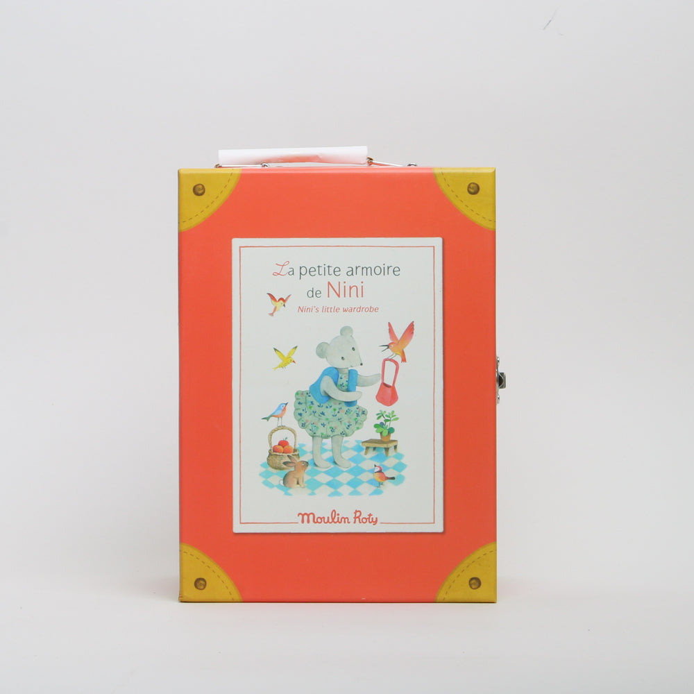 Nini the Mouse Little Wardrobe