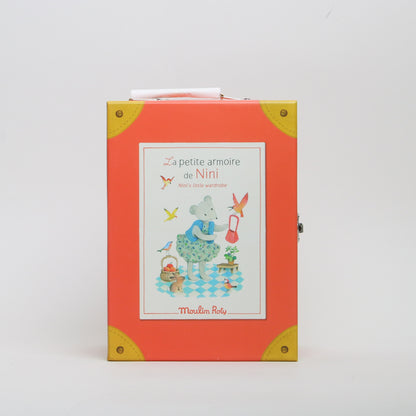 Nini the Mouse Little Wardrobe