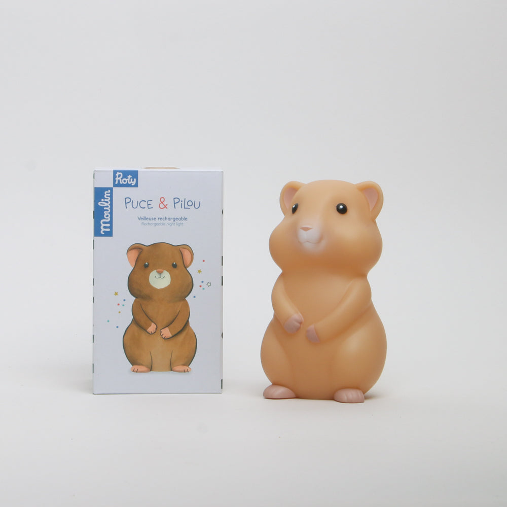 Little Hamster Night Light