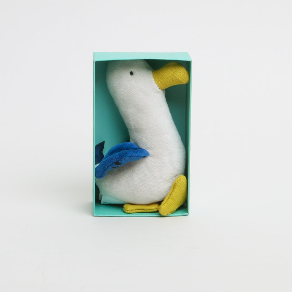 Marco the Sea Gull Rattle