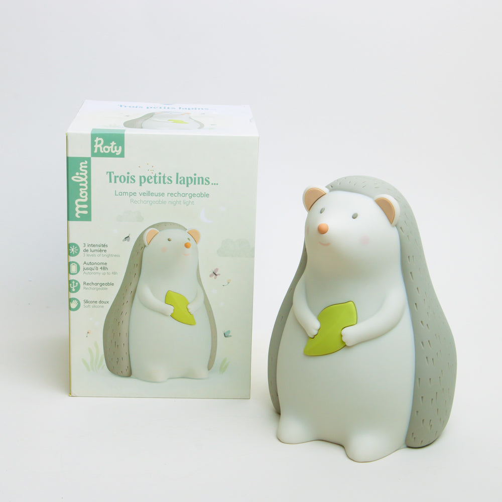 Hedgehog Night Lamp