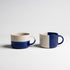 Rue Mug - Indigo Blue - Large Set of 2