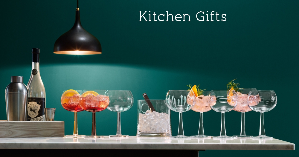 Kitchen and Foodie Gifts
