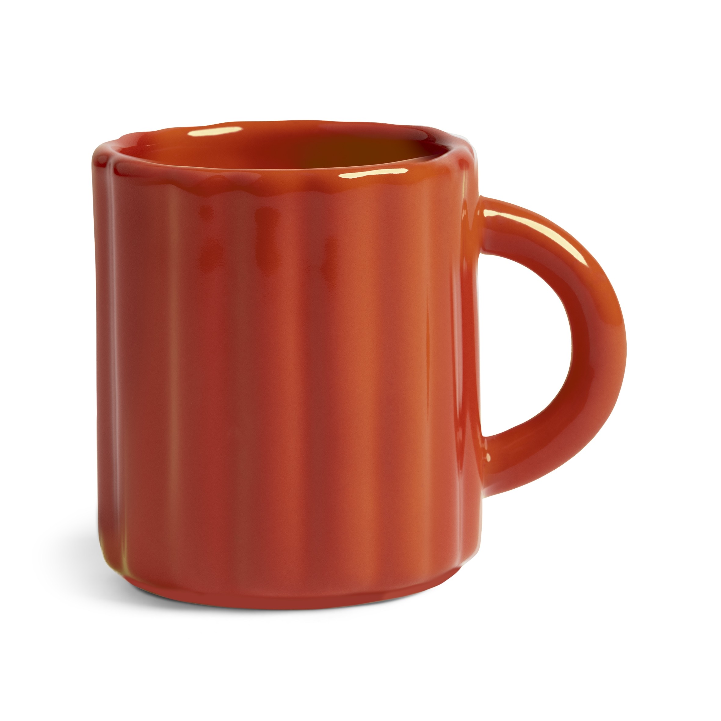 Klevering - Mug Tube -Red
