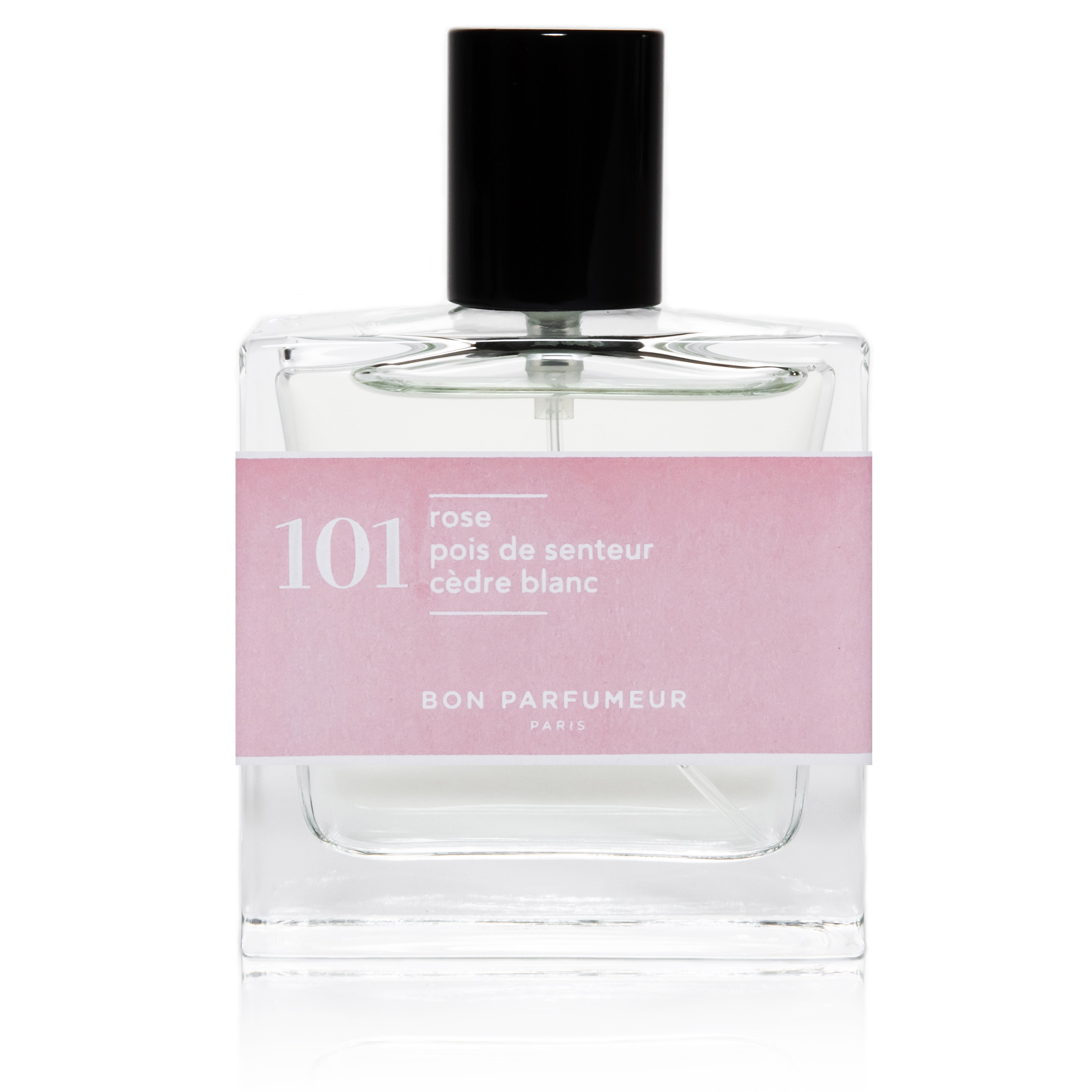 Bon Parfumeur, Paris No. 101. Rose/ Sweet Pea/ White Cedar