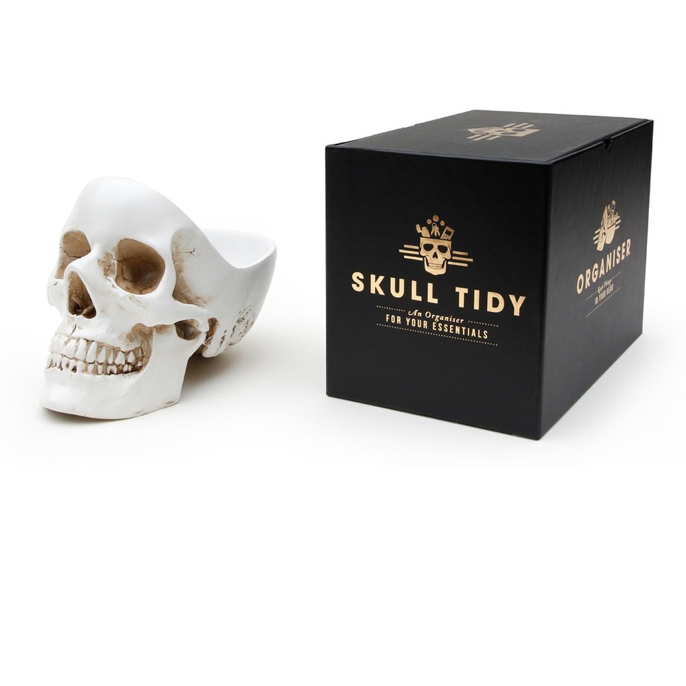 Skull Tidy