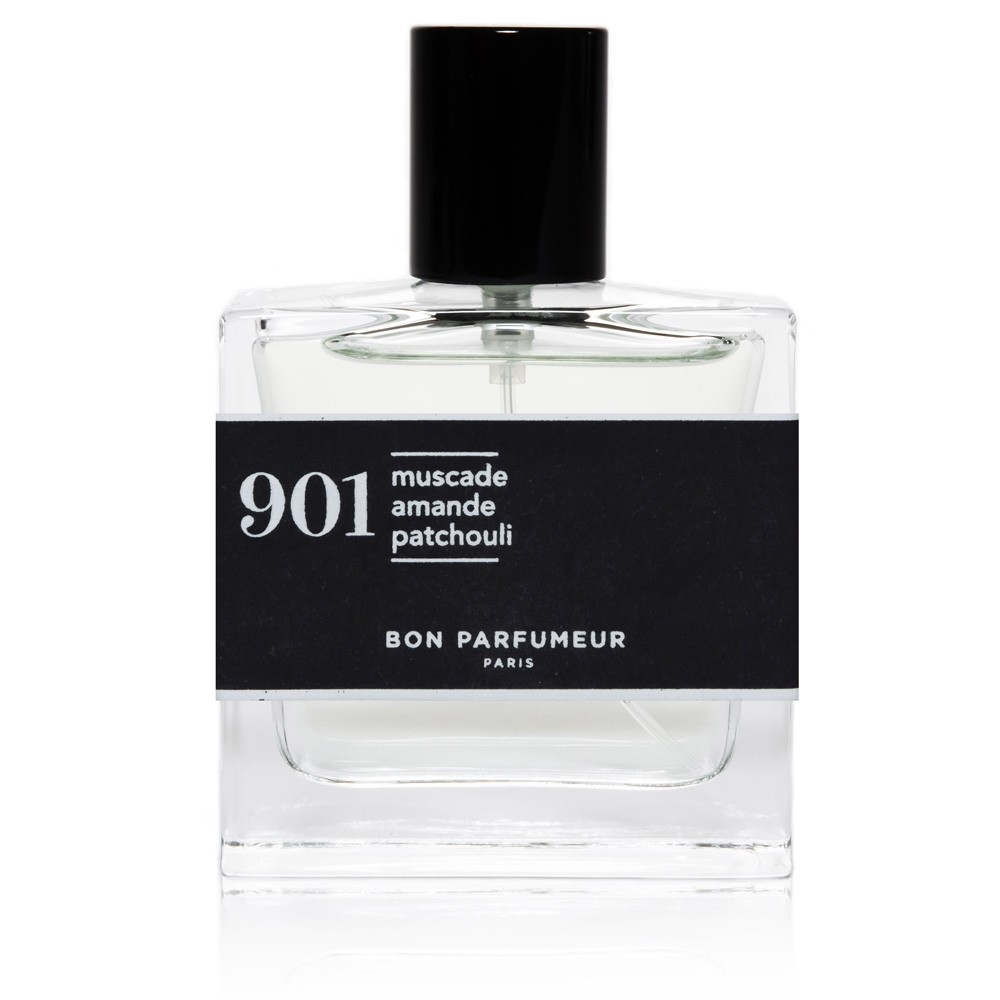 Bon Parfumeur, Paris No. 902. Nutmeg/ Almond/ Patchouli