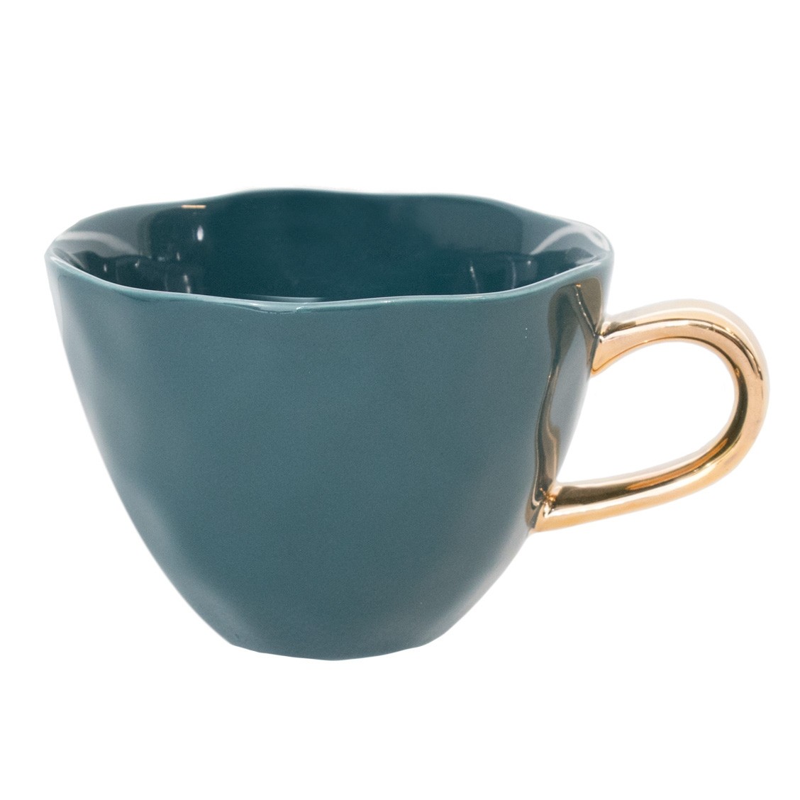 Urban Nature Culture Good Morning Cup Green/Blue