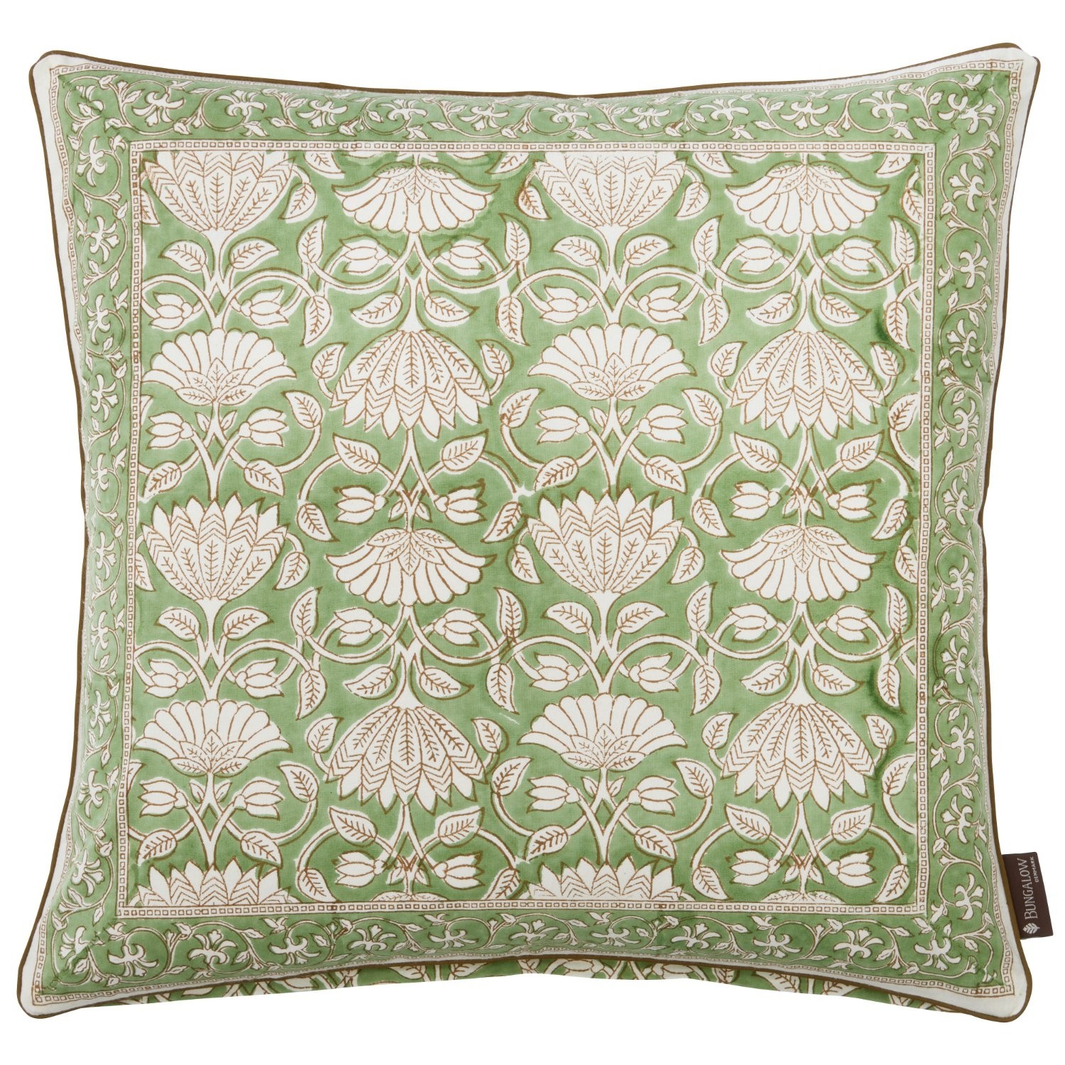 Bungalow DK Savannah Sage Cushion Cover Printer Tailor