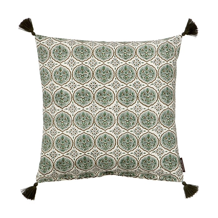 Bungalow DK Cushion Kamal Clover