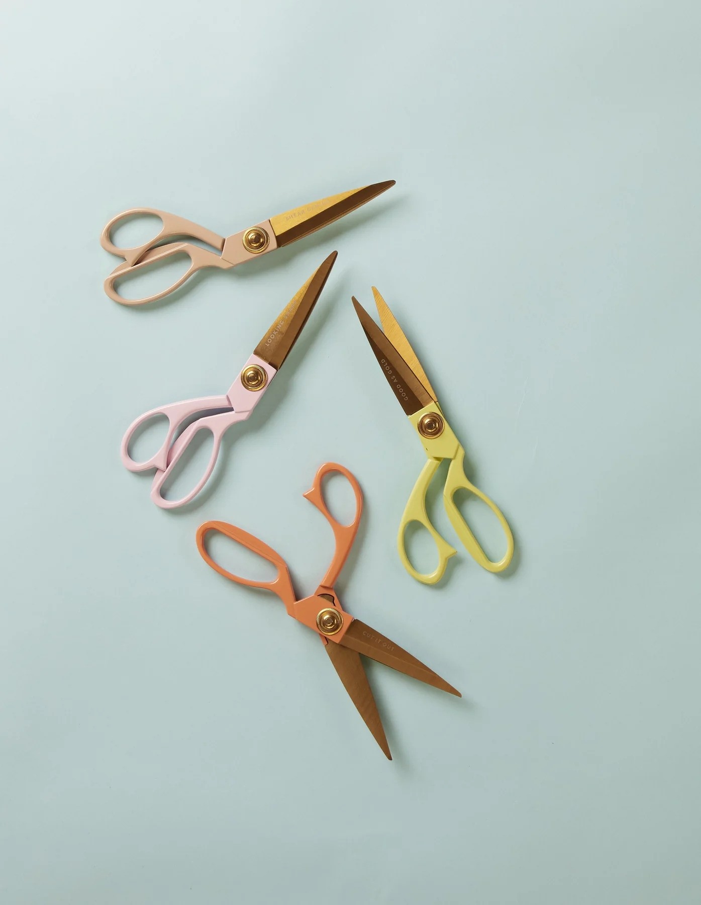 Designworks Ink Scissors - Lilac