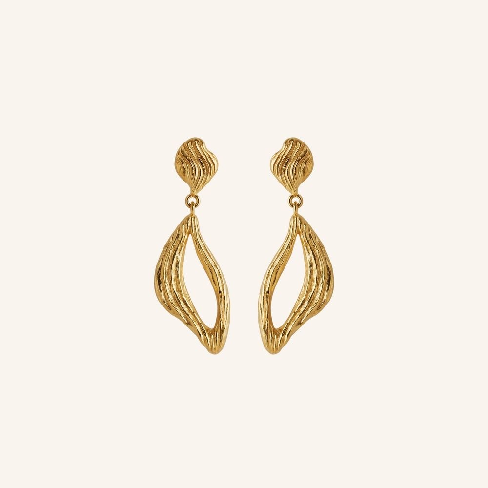 Pernille Corydon Flowing Dreams Earrings