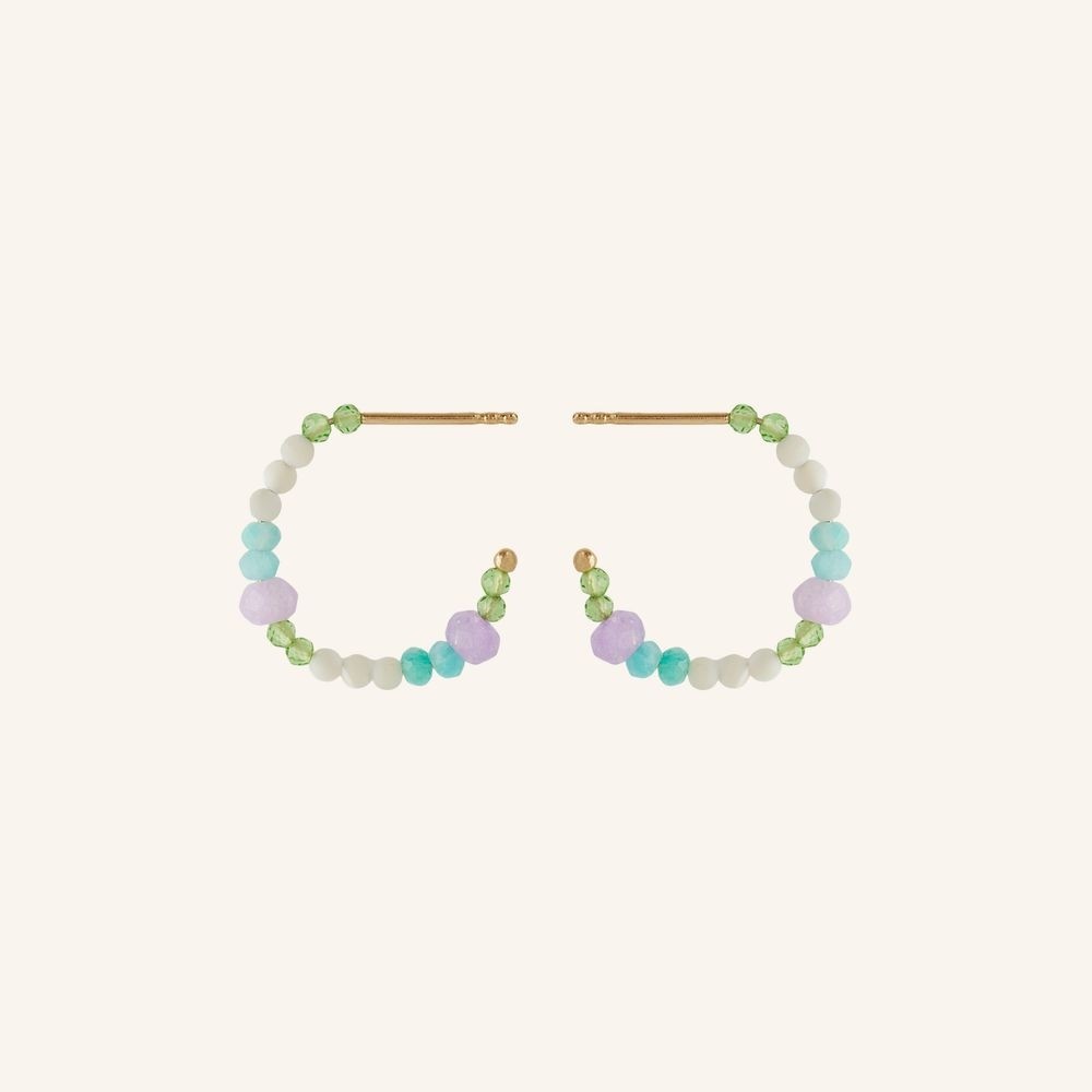 Pernille Corydon Sea Colour Hoops