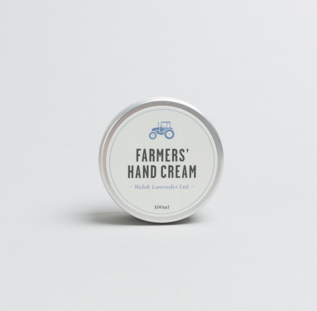 Welsh Lavender Ltd Farmers Hand Cream Welsh Lavender Ltd Farmers Hand Cream