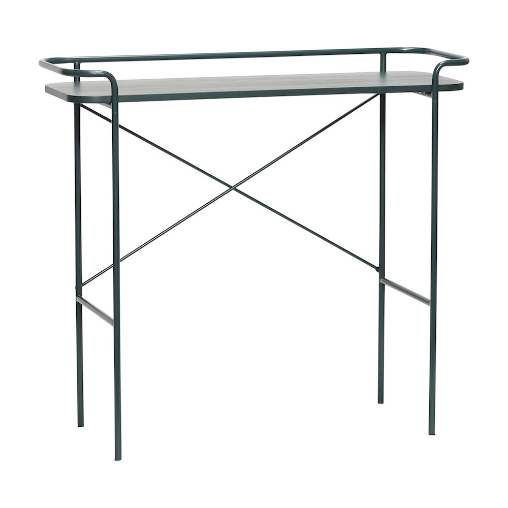Printer deals console table