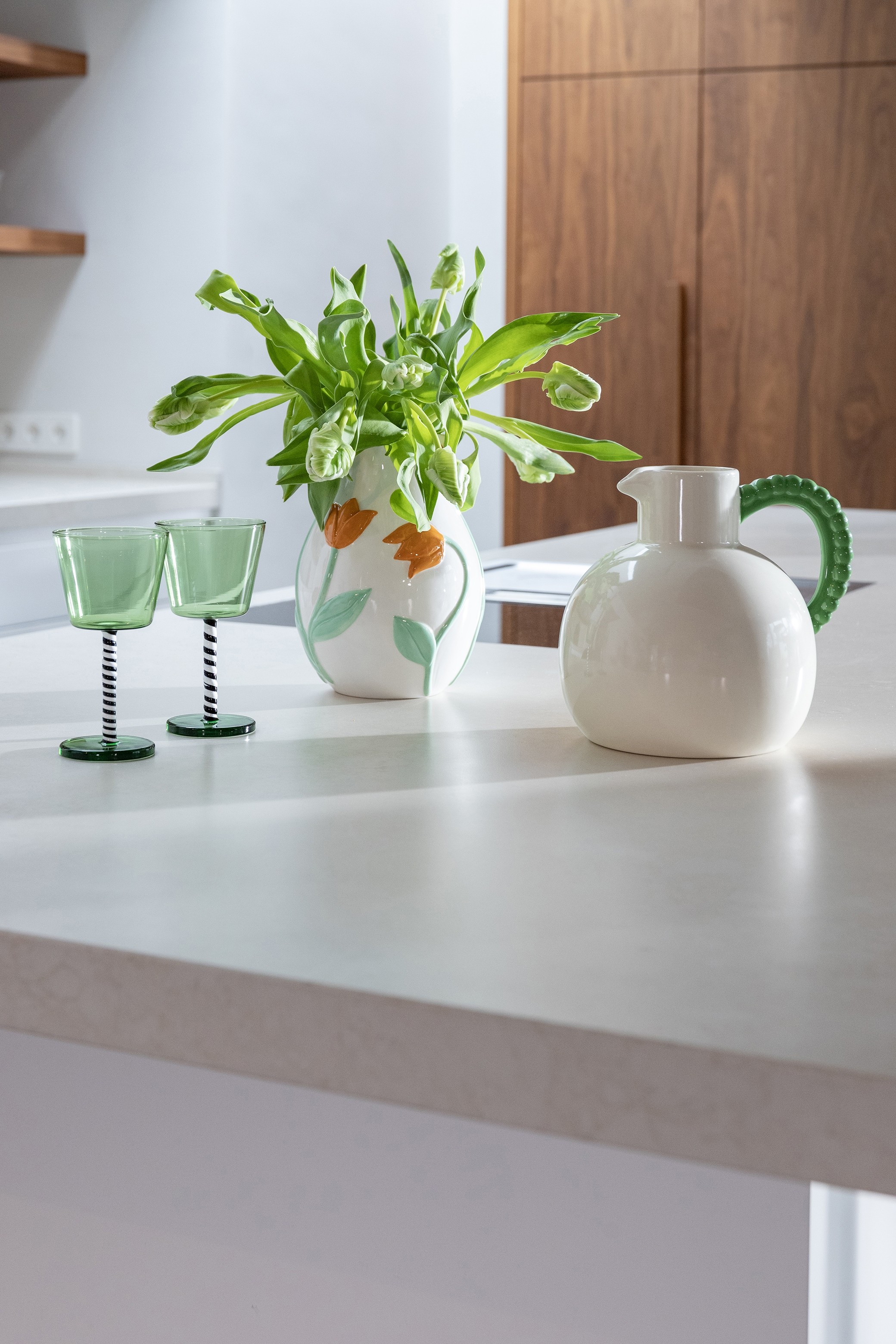 Klevering - Jug Perle 