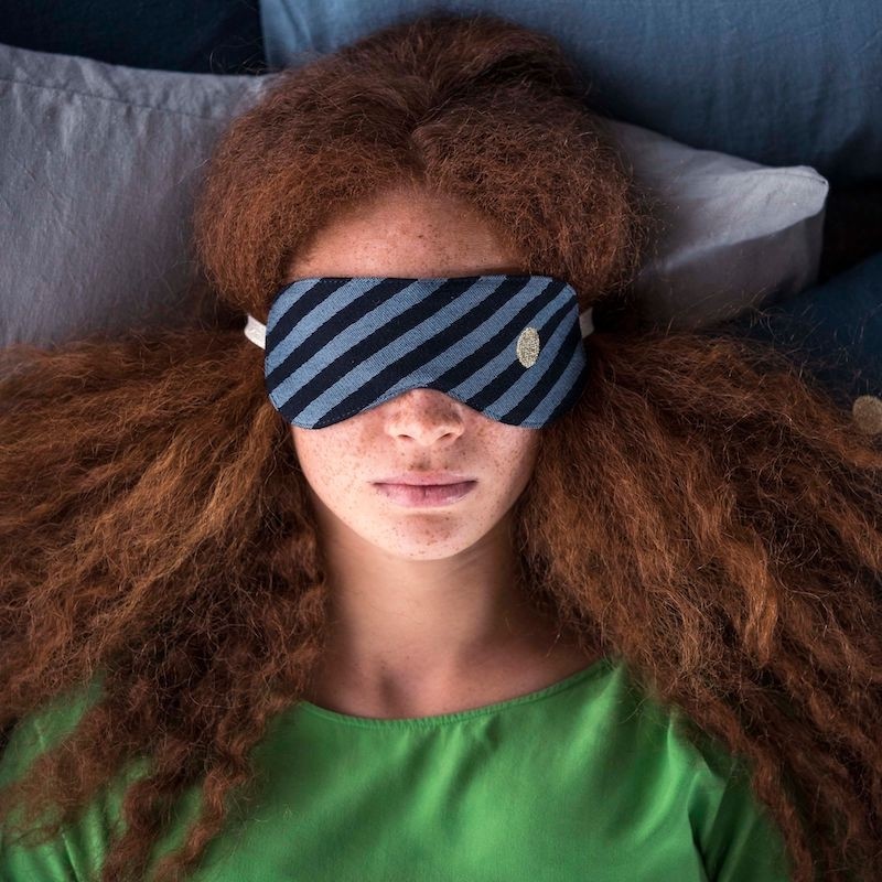 La Cerise Sur Le Gateau Sleep Mask Raymond Sardine