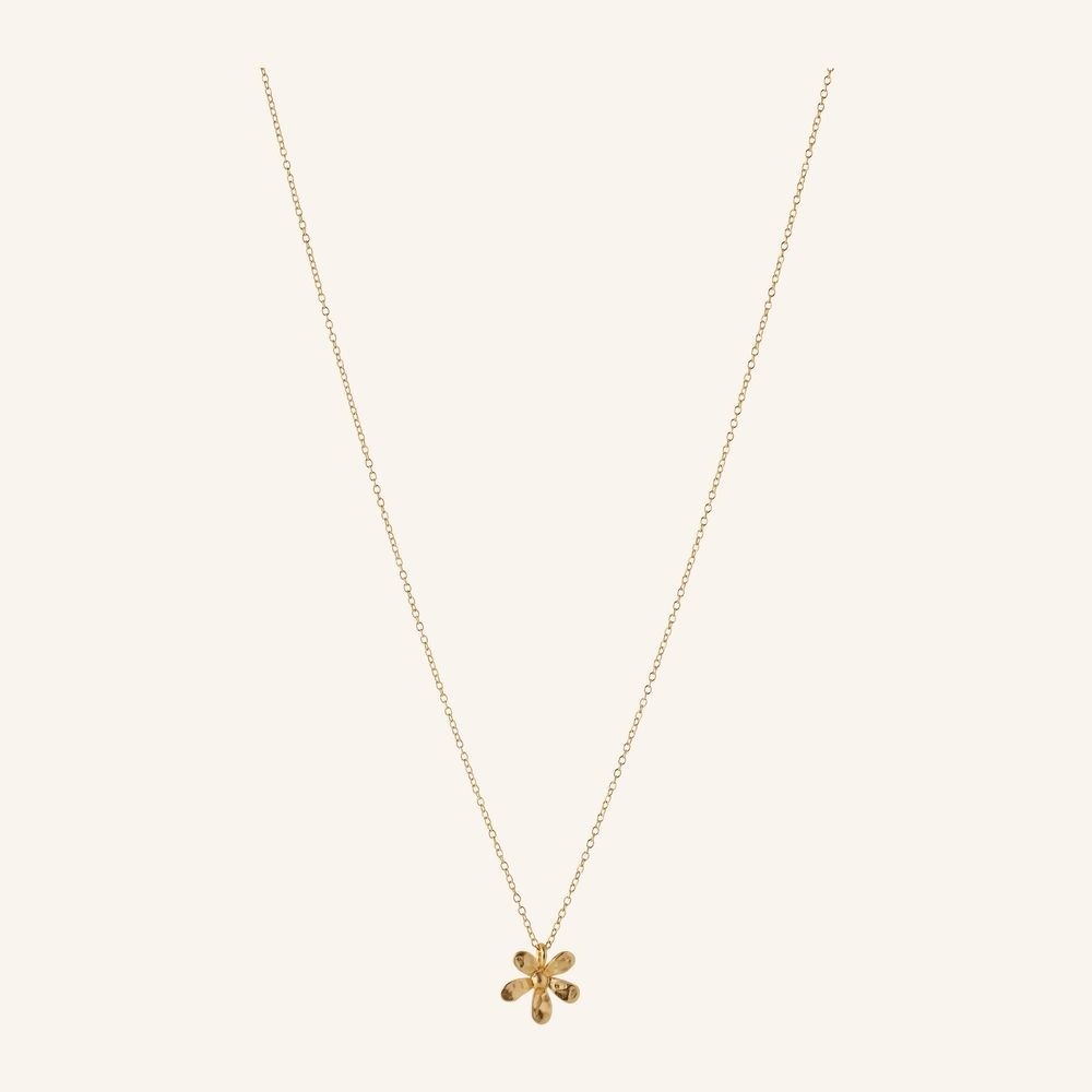 Pernille Corydon Wild Poppy Necklace