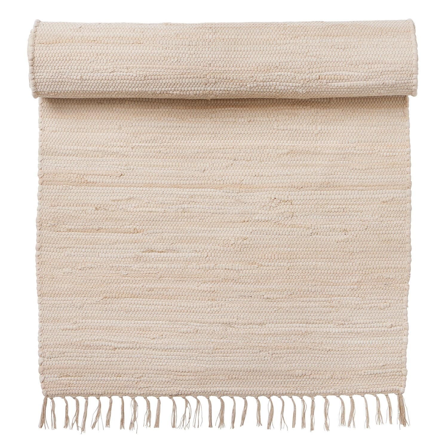 Bungalow DK Rug Chindi Vanilla