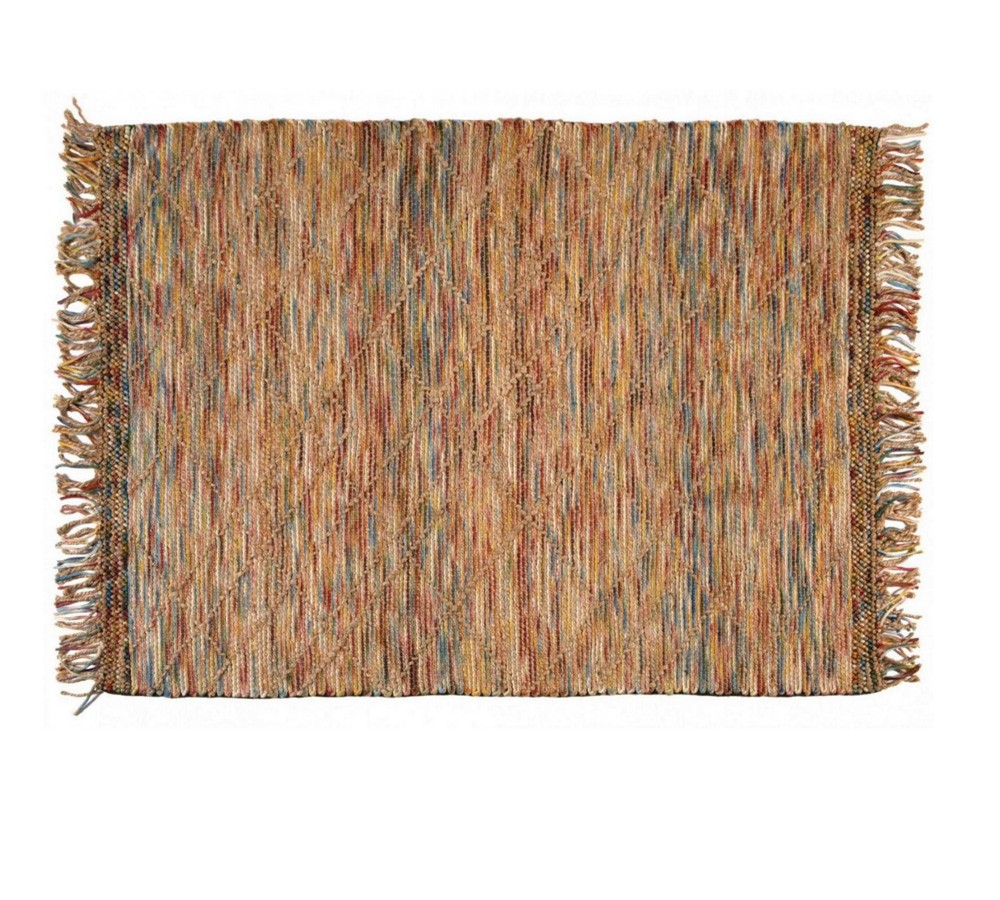 Vivaraise Wool/Jute Rug Keano