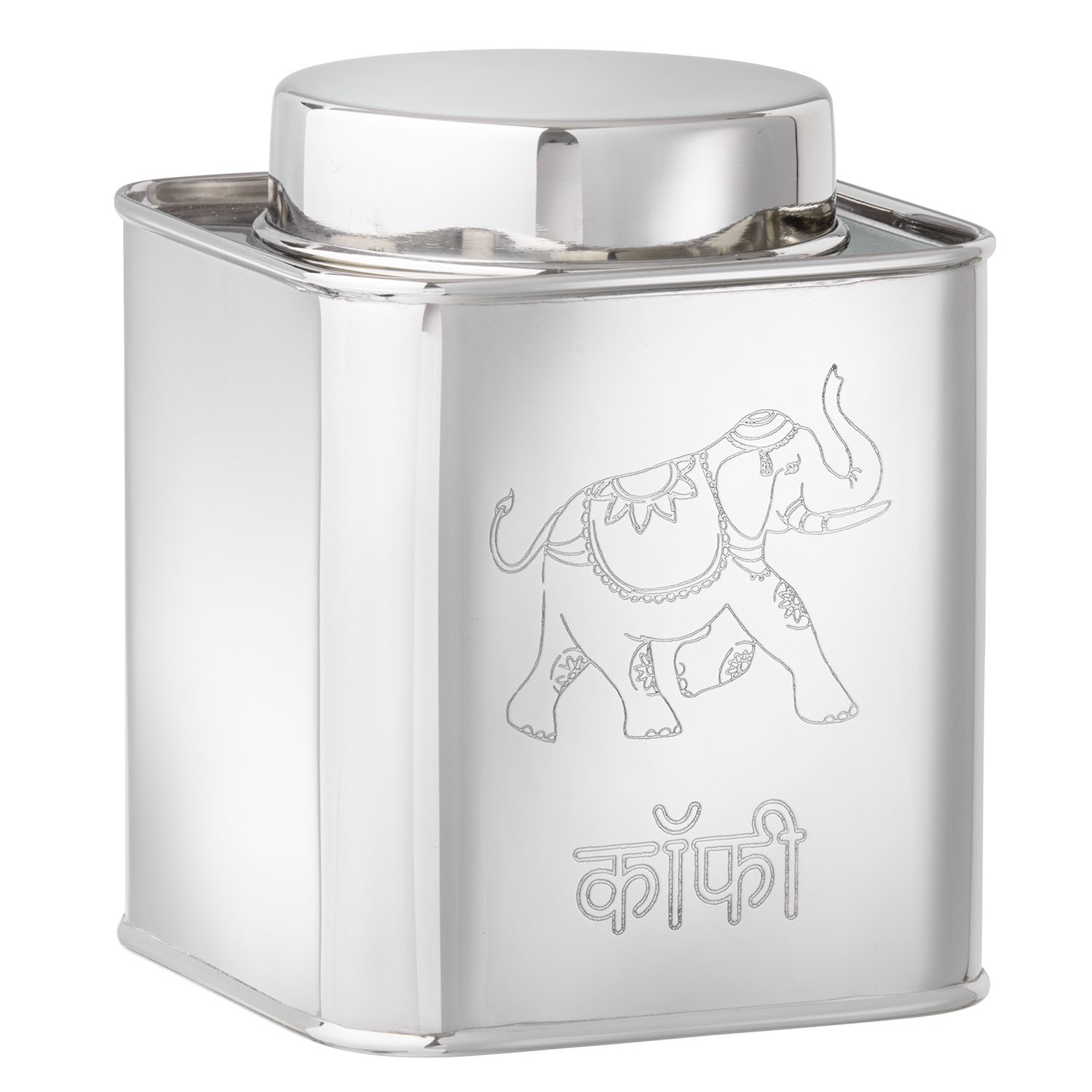 Bungalow DK Stainless Steel Tea Tin
