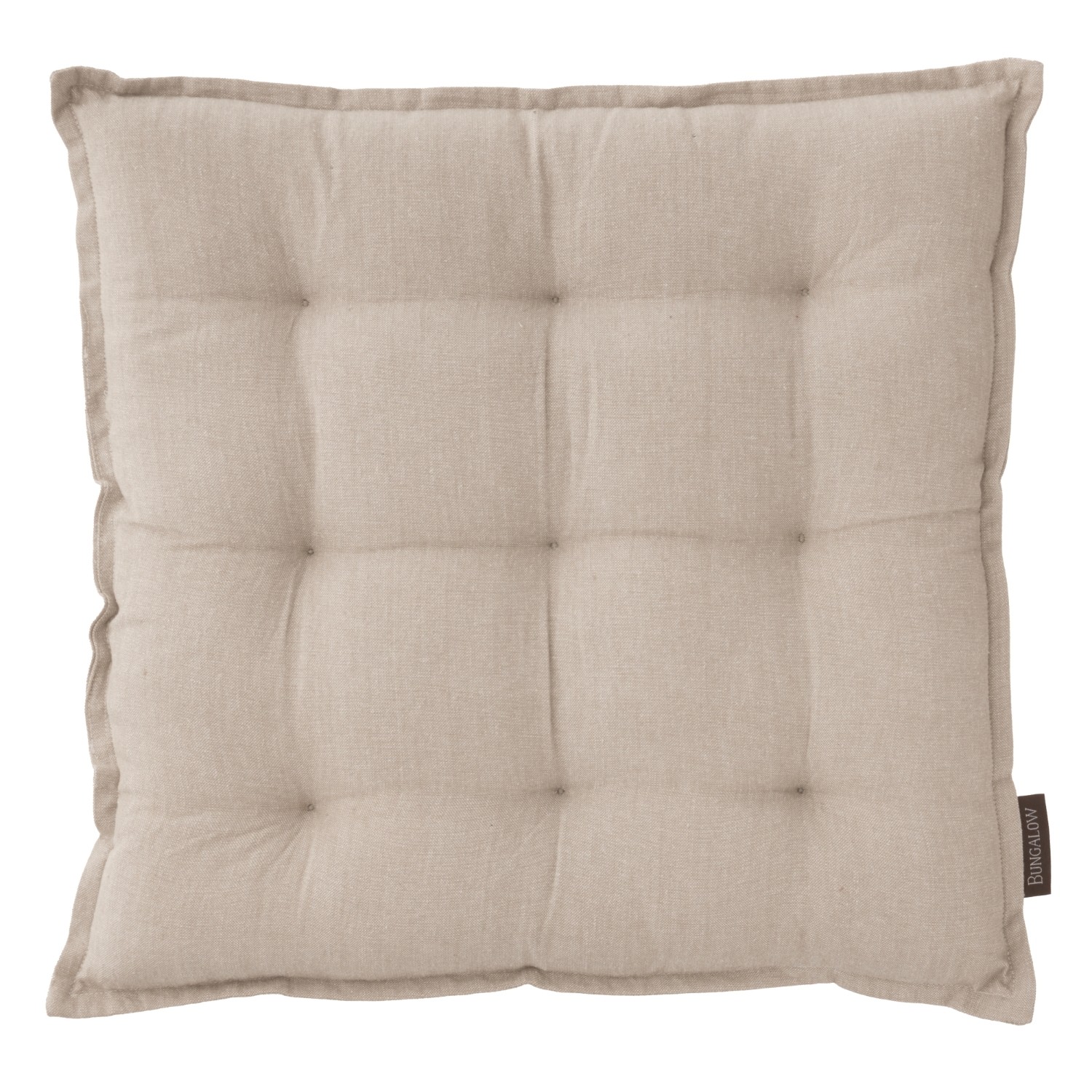 Bungalow DK Seat Cushion Milan Desert