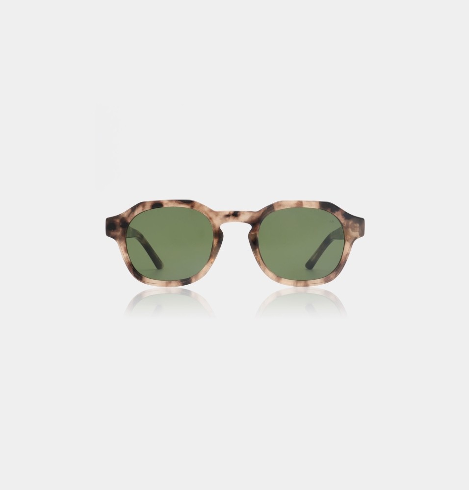 A.KJaerbede, Zan Coquina Sunglasses