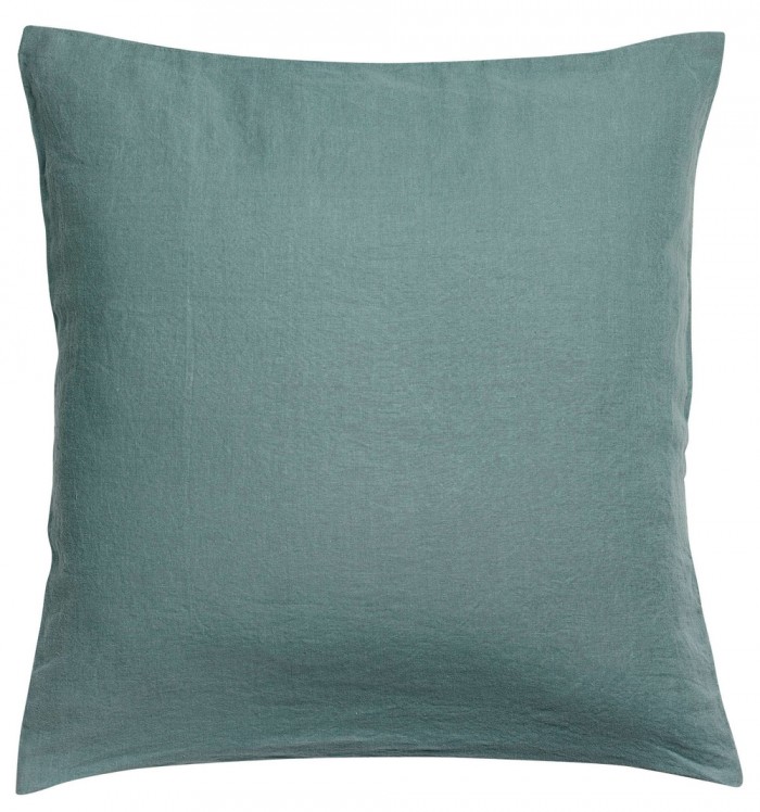Vivaraise Zeff Cushion Cover Vert de Gris
