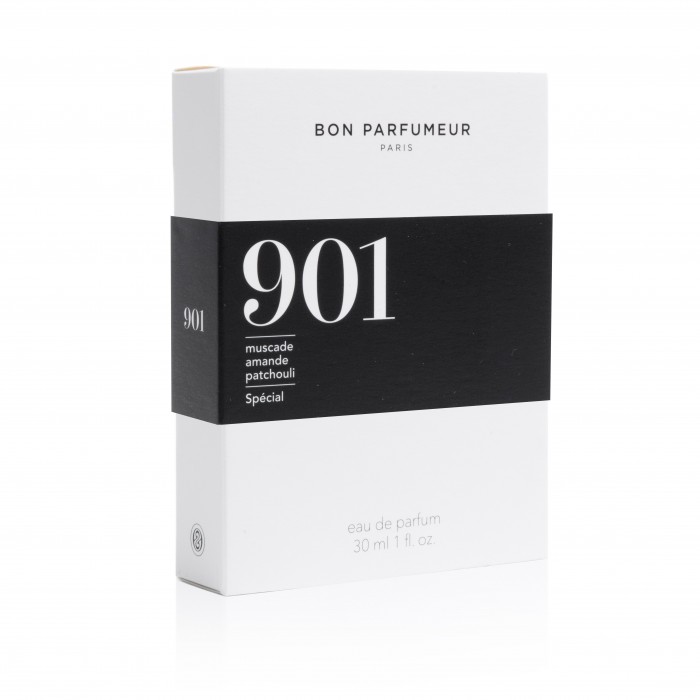 Bon Parfumeur, Paris No. 902. Nutmeg/ Almond/ Patchouli